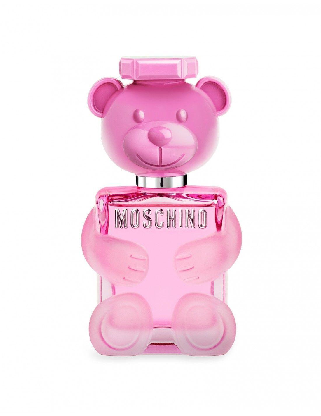 Perfume Moschino Toy 2 Bubble Gum Edt 100ml Mujer-1