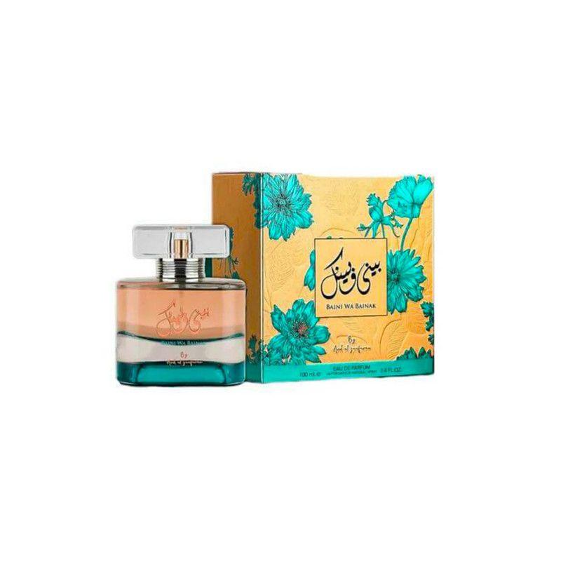 Perfume Ard Zaafaran Baini Wa Bainak Edp 100 Ml Unisex-1