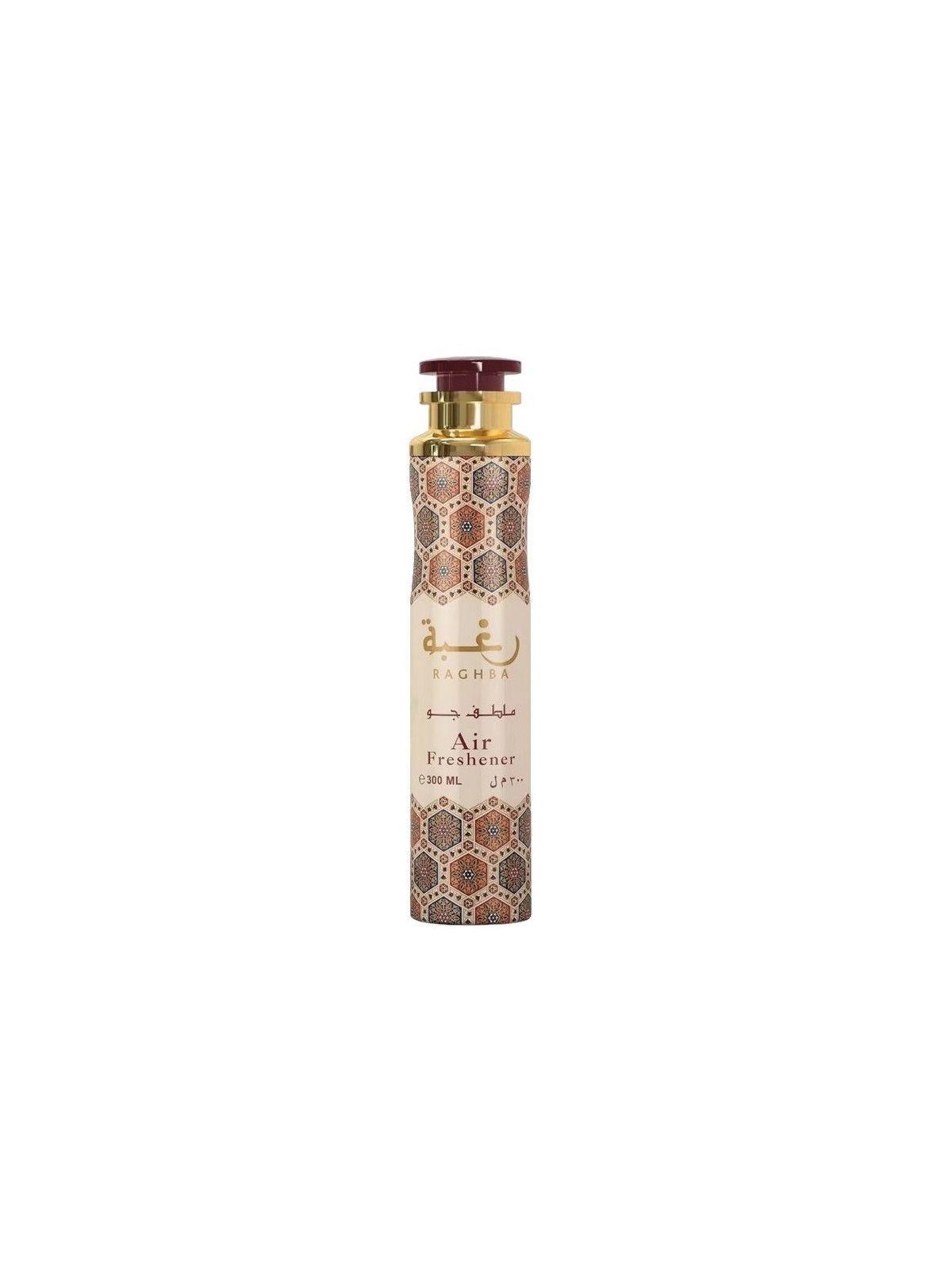 Perfume Lattafa Raghba Perfume Ambiental 300 Ml-1