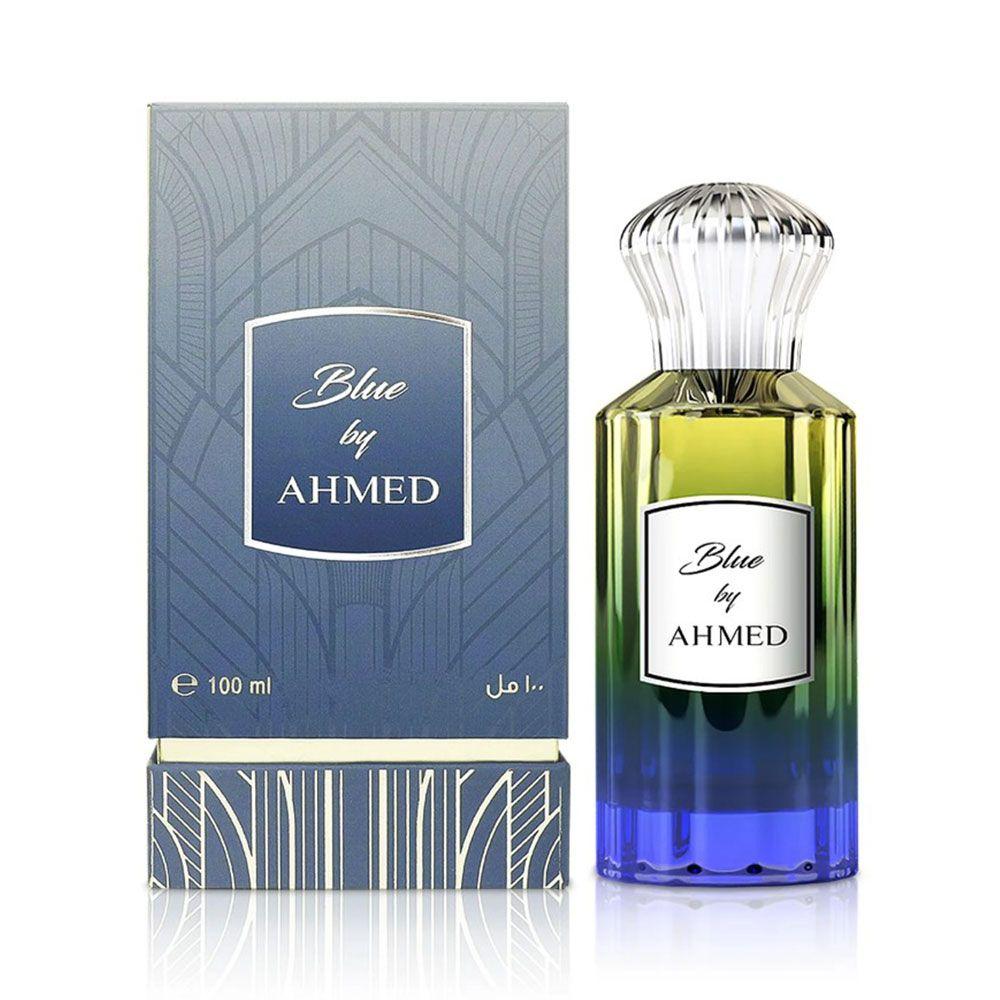 Ahmed Al Maghribi Blue By Ahmed Extrait Parfum 100Ml Hombre -0
