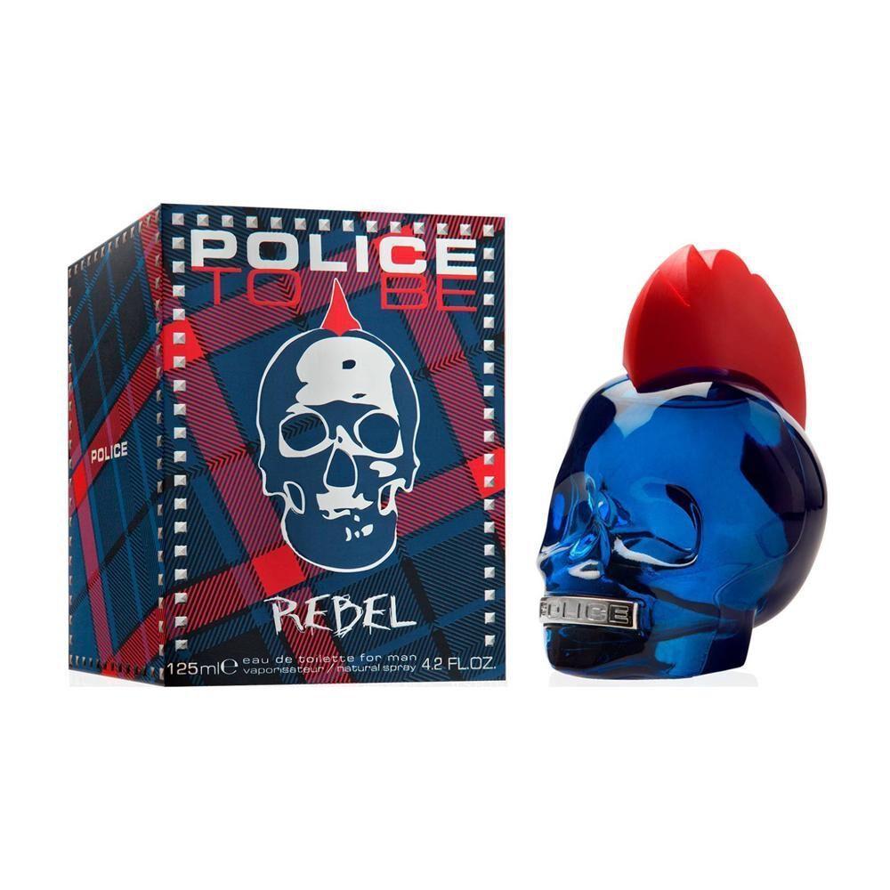 Perfume To Be Rebel 125ml Edt-0