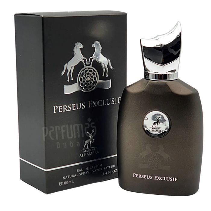 Perfume Lattafa Alhambra Perseus Exclusif Edp 100 Ml Hombre-0