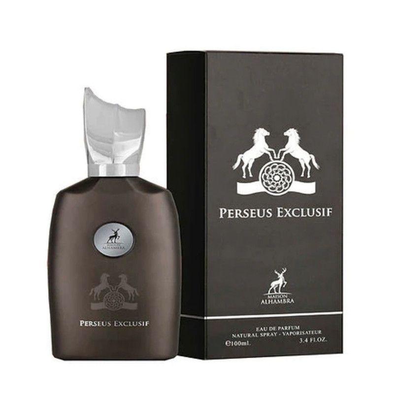 Perfume Lattafa Alhambra Perseus Exclusif Edp 100 Ml Hombre-1
