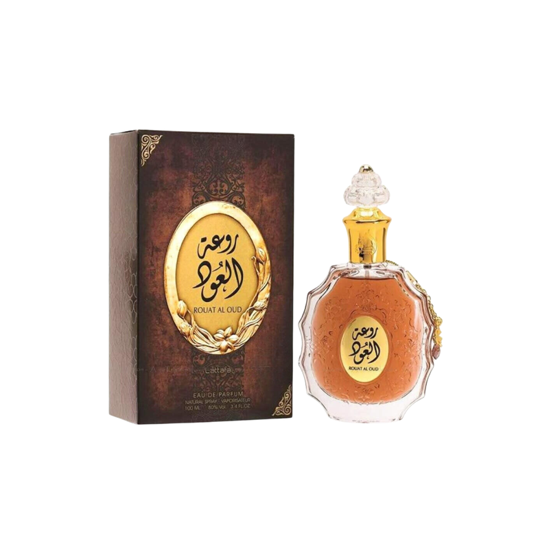Perfume Rouat Al Oud Edp 100ml Unisex-1