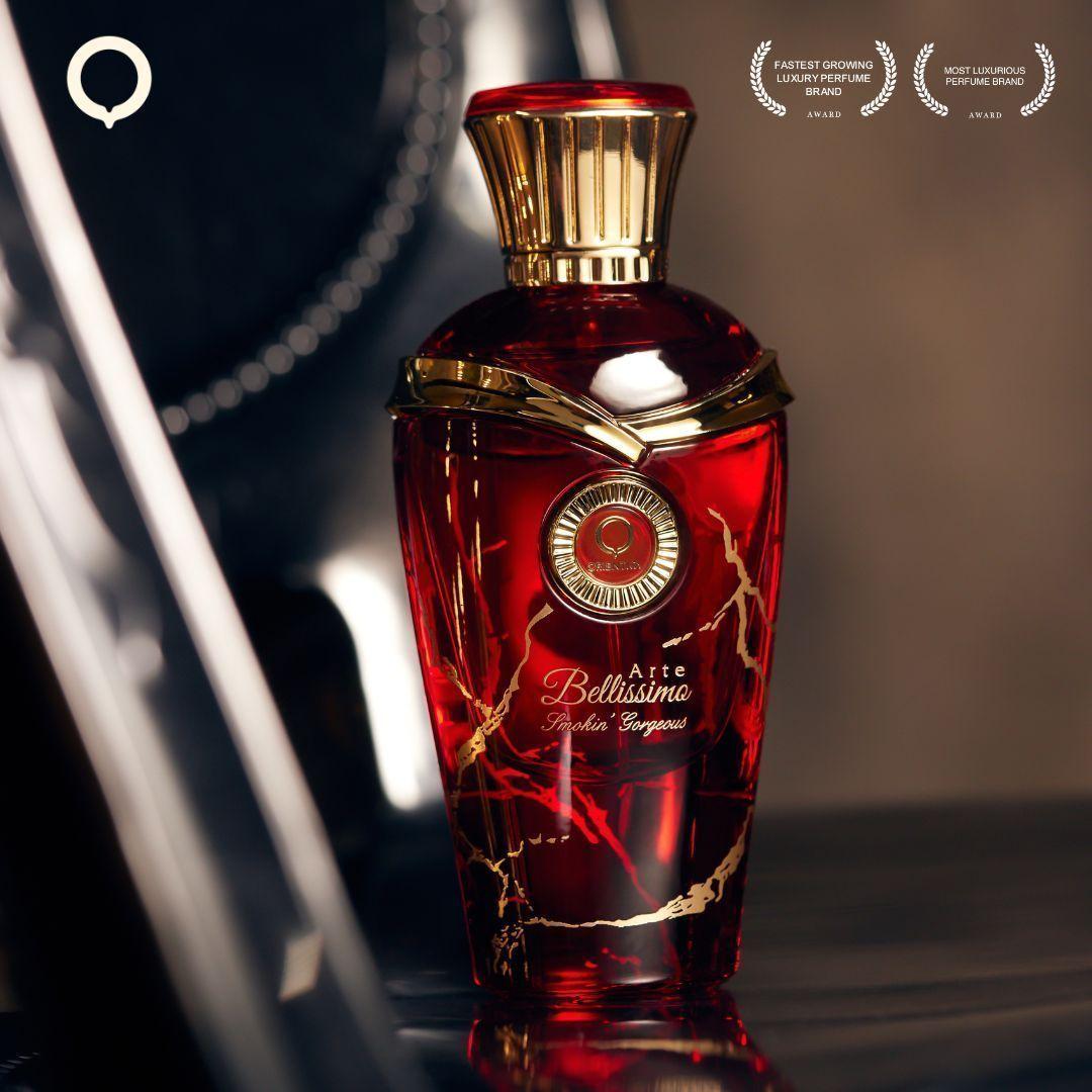Orientica Arte Bellisimo Smokin Gorgeous XDP 75 Ml Mujer-2