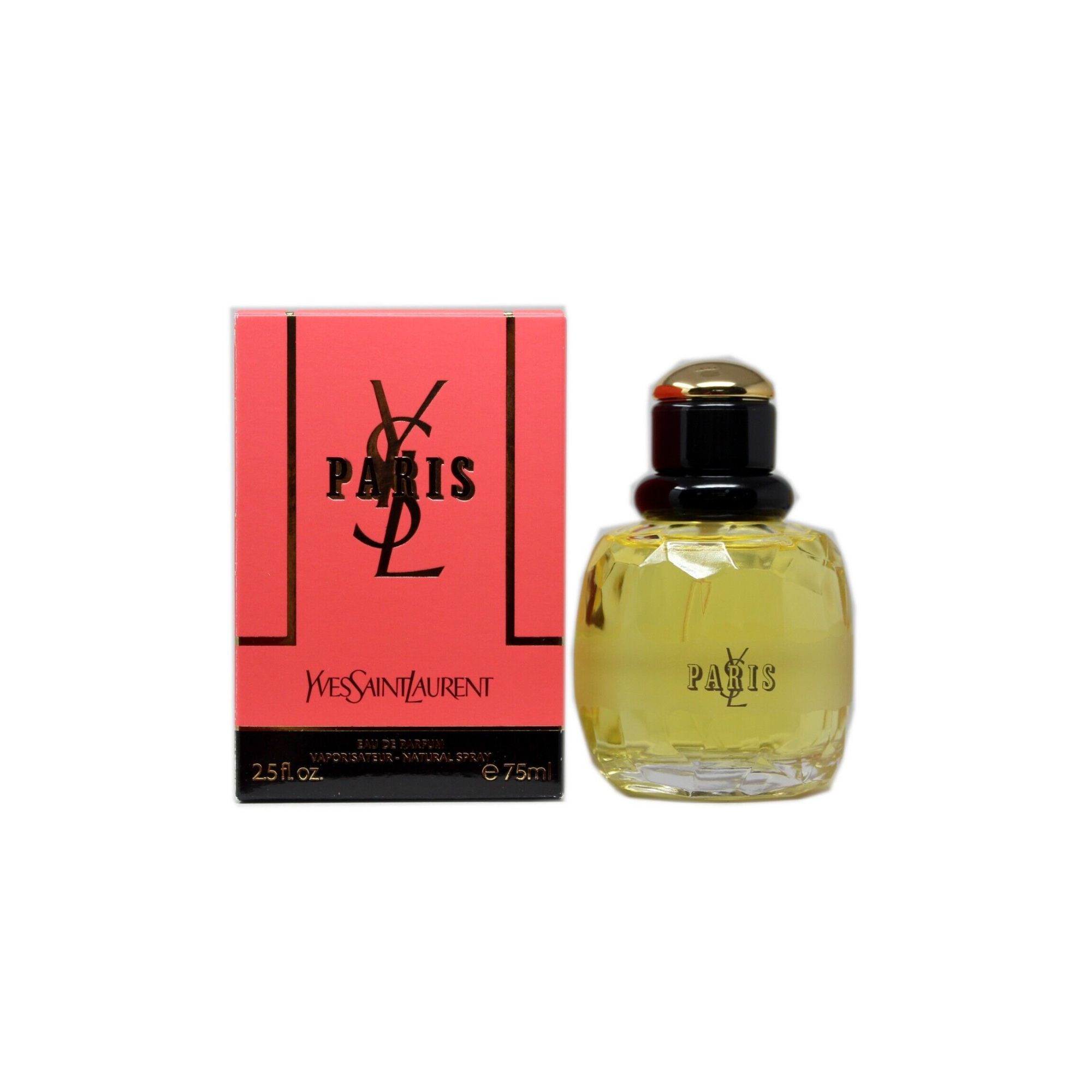 Perfume Yves Saint Laurent Paris Edp 75 Ml Mujer-0