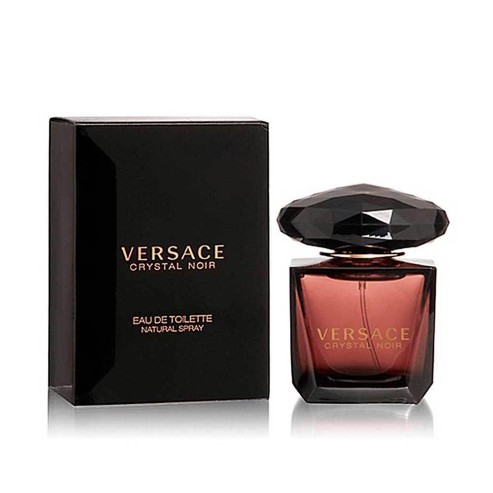 Versace Crystal Noir Edp 90ml Mujer-0