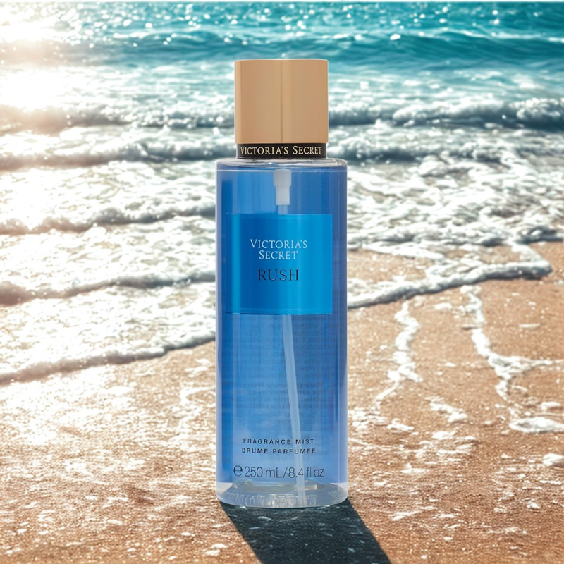 Victoria Secrets Rush Body Splash 250ml Mujer Nuevo Formato-2