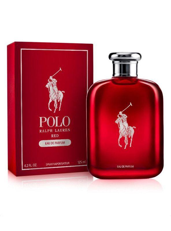 Perfume Ralph Lauren Polo Red edp 125ml Hombre Original-1