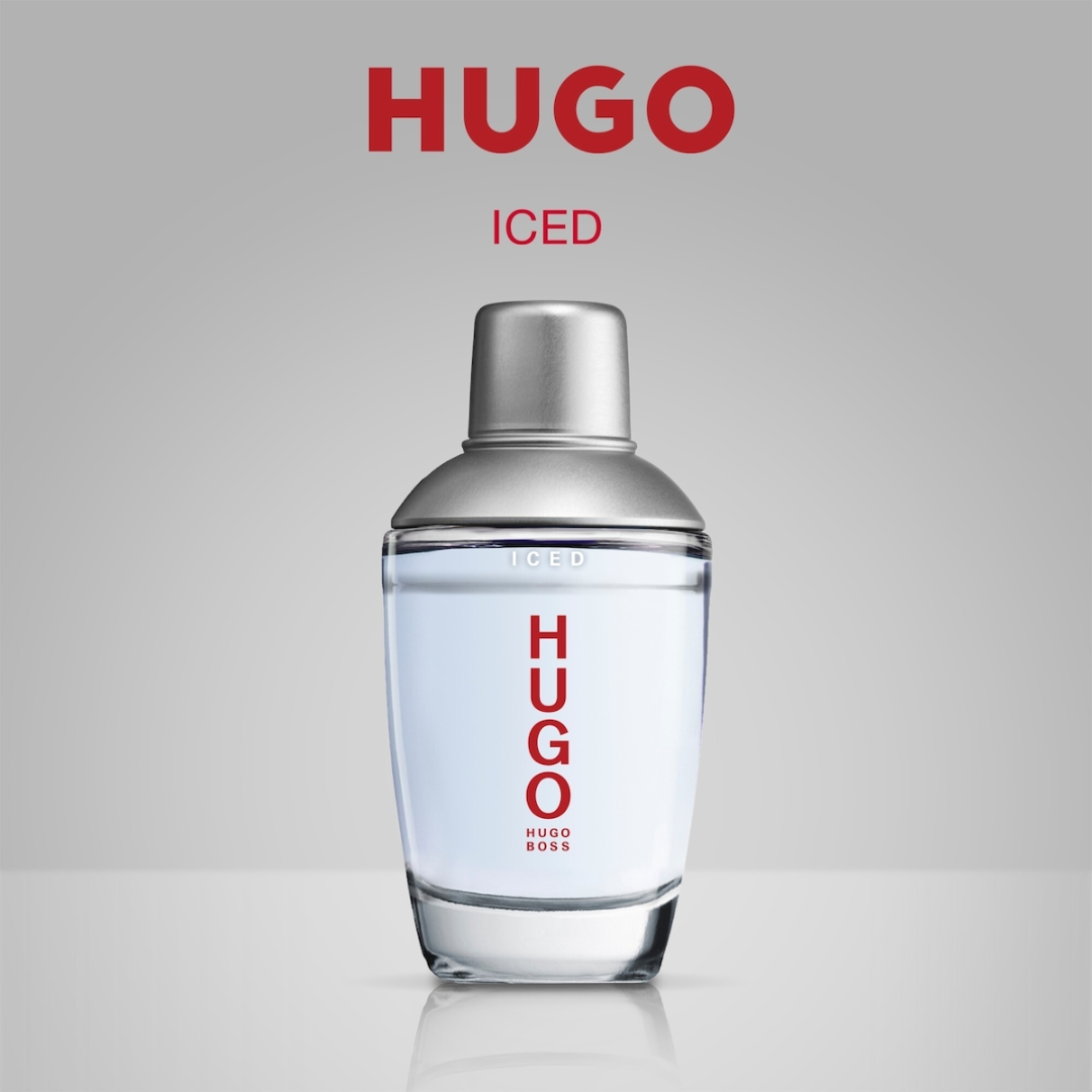 Perfume Hugo Iced Edt 75 Ml Hombre-2