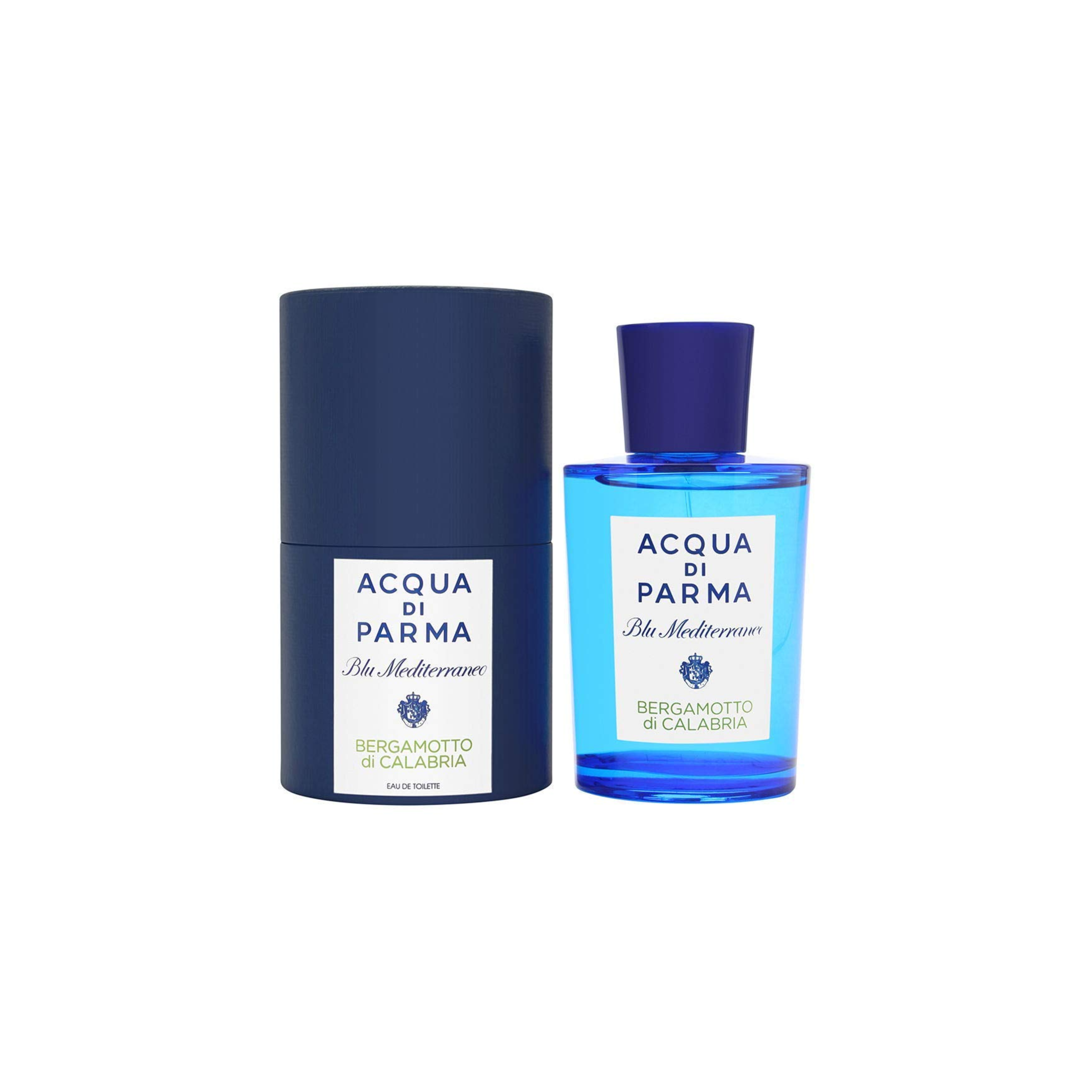 Acqua Di Parma Blue Mediterraneo Bergamotto EDT 75 Ml-0