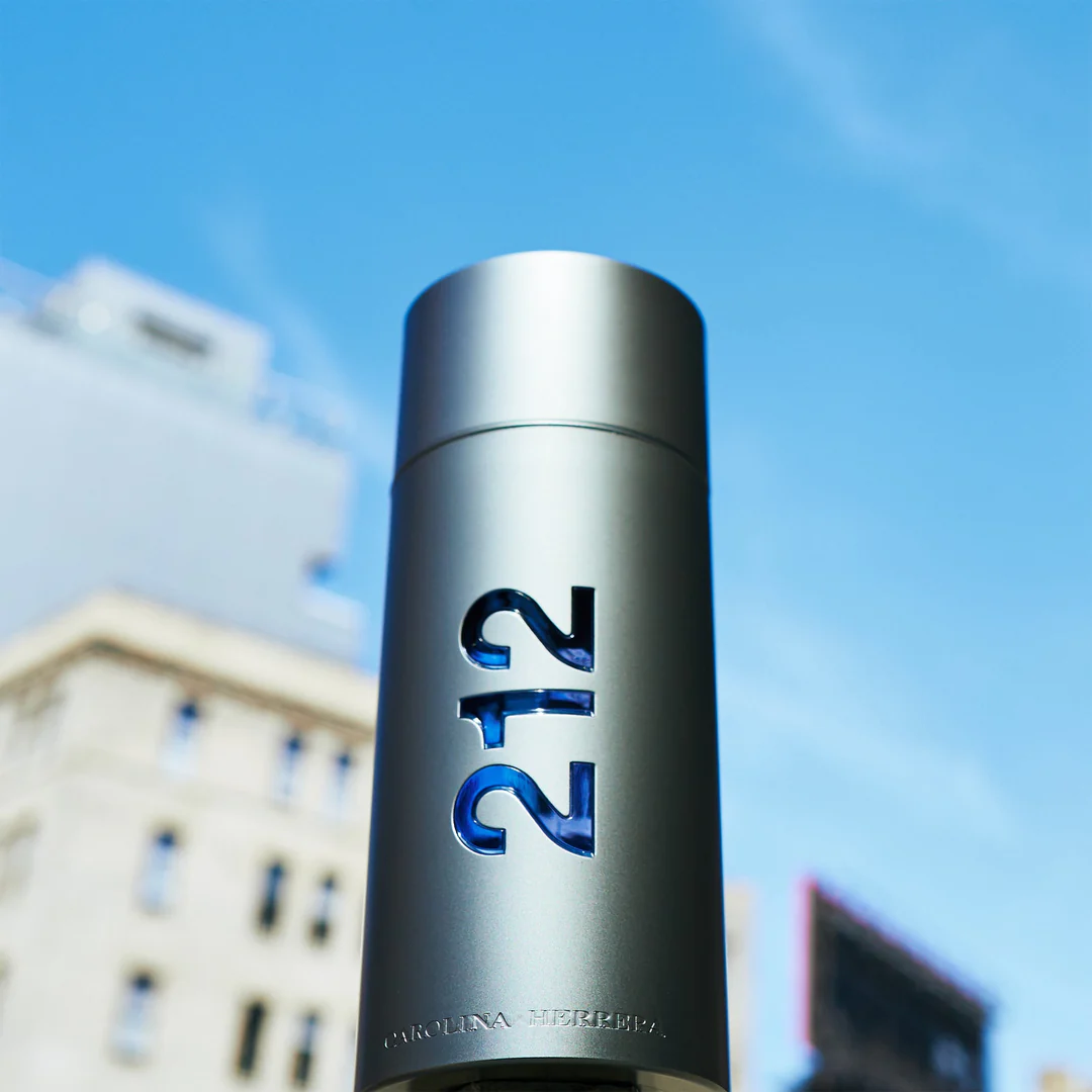 Perfume Carolina Herrera 212 Edt 100ml Hombre-2