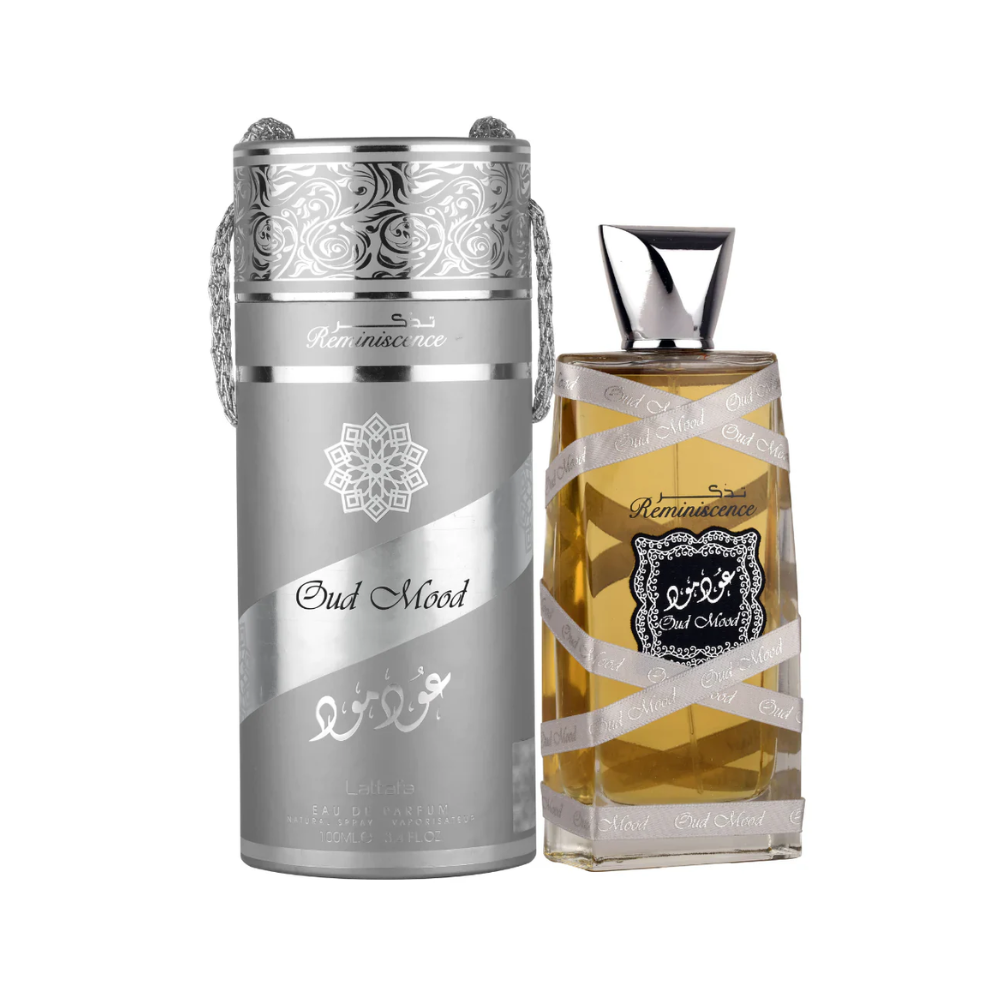 Lattafa Oud Mood Reminiscence EDP 100 ML Perfume Unisex-0