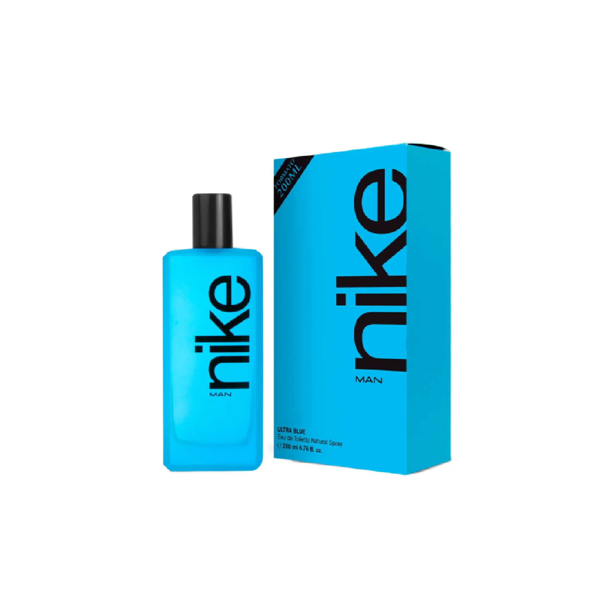Perfume Nike Man Ultra Blue Edt 200 Ml Hombre-0
