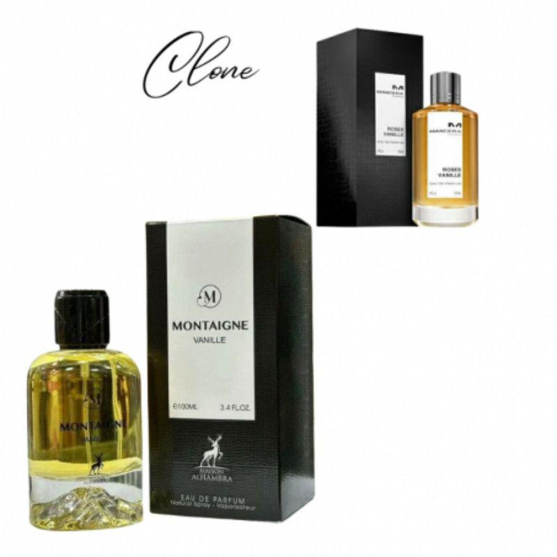 Perfume Lattafa Alhambra Montaigne Coco Edp 100 Ml Unisex-1