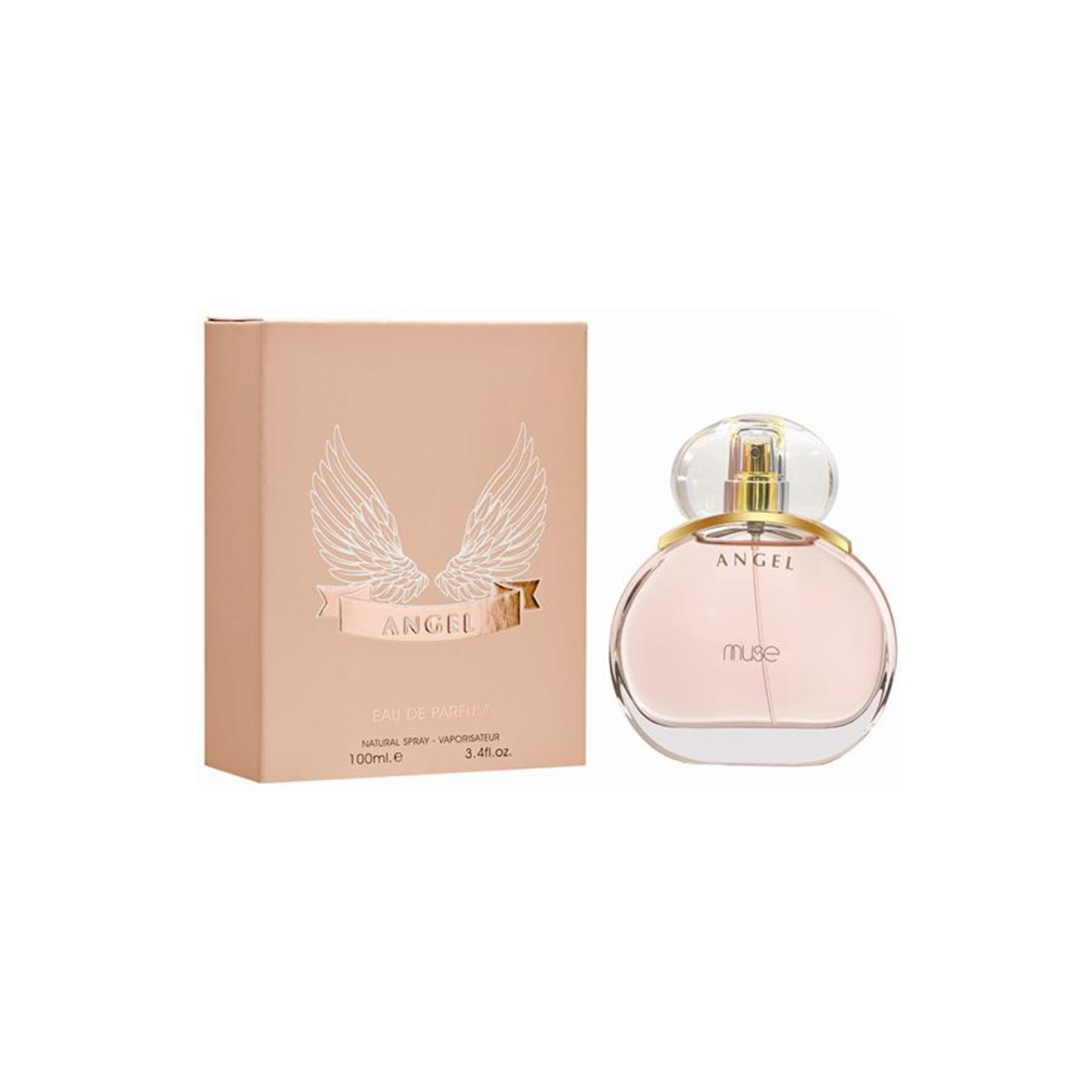 Perfume Alhambra Angel Edp 100ml Mujer-0