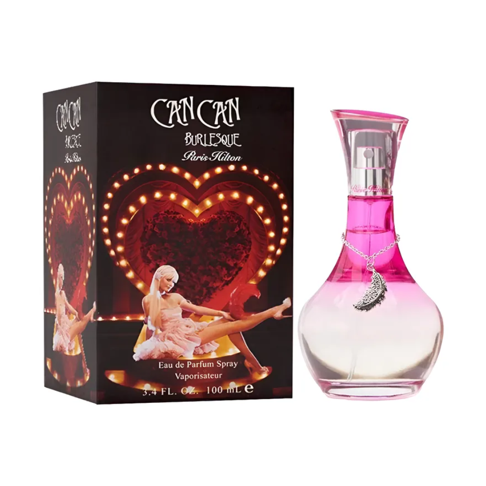 Perfume Can Can Burlesque 100ml Edp | Fragancia Floral Frutal  para mujeres-0