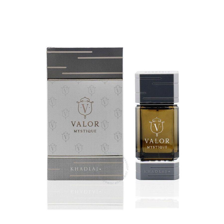 Perfume Khadlaj Valor Mystique Edp 100 Ml Unisex-0
