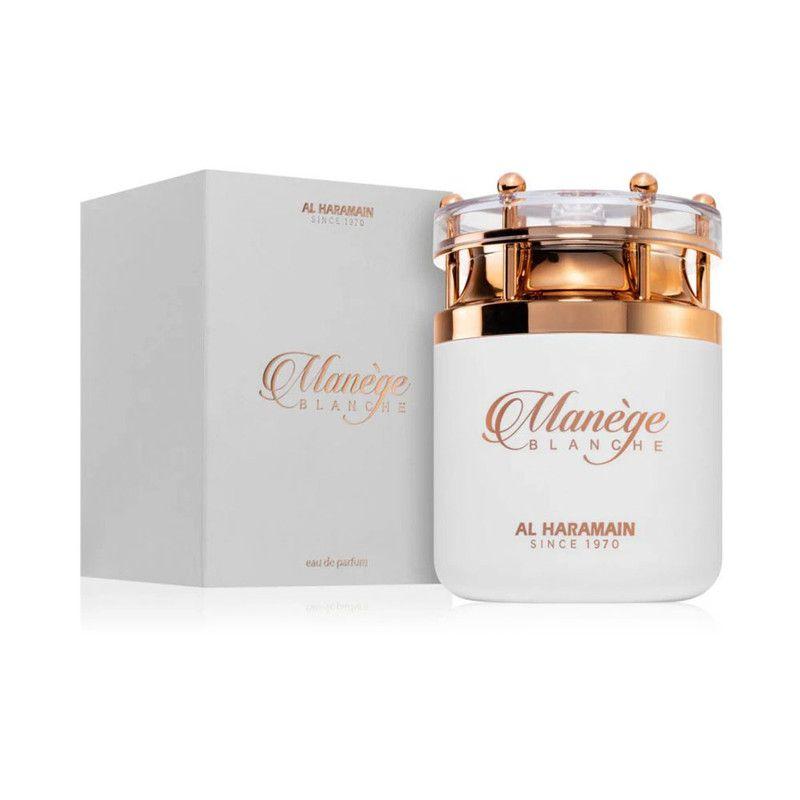 Perfume Al Haramain Manege Blanche Edp 75 Ml Mujer-0