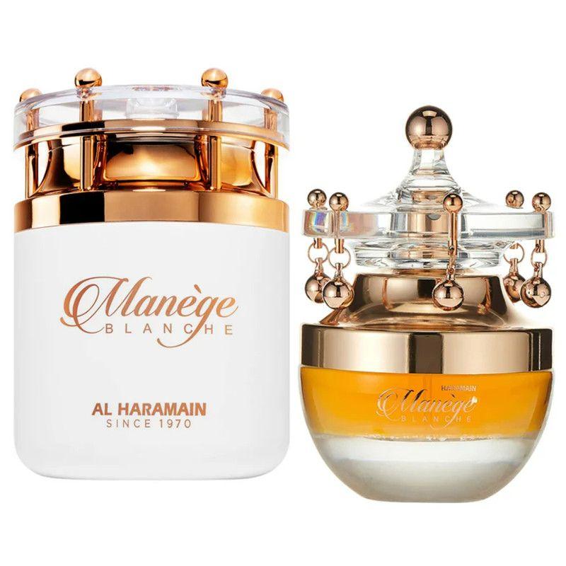 Perfume Al Haramain Manege Blanche Edp 75 Ml Mujer-1