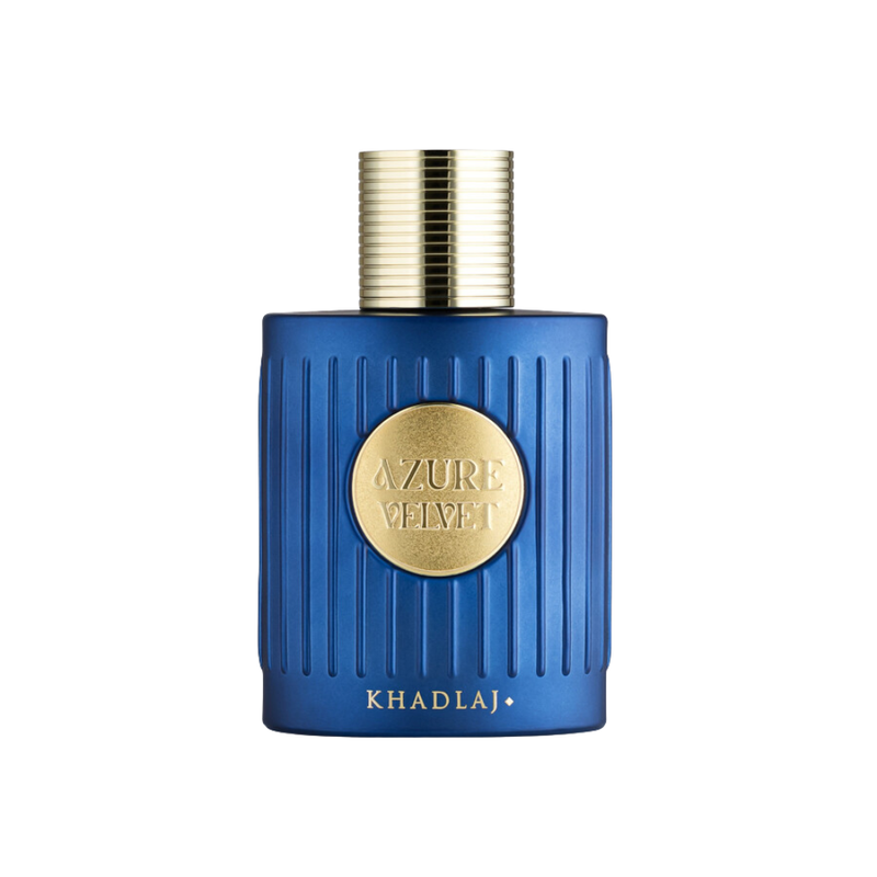 Khadlaj Azure Velvet Extrait De Parfum 100 Ml Unisex-1