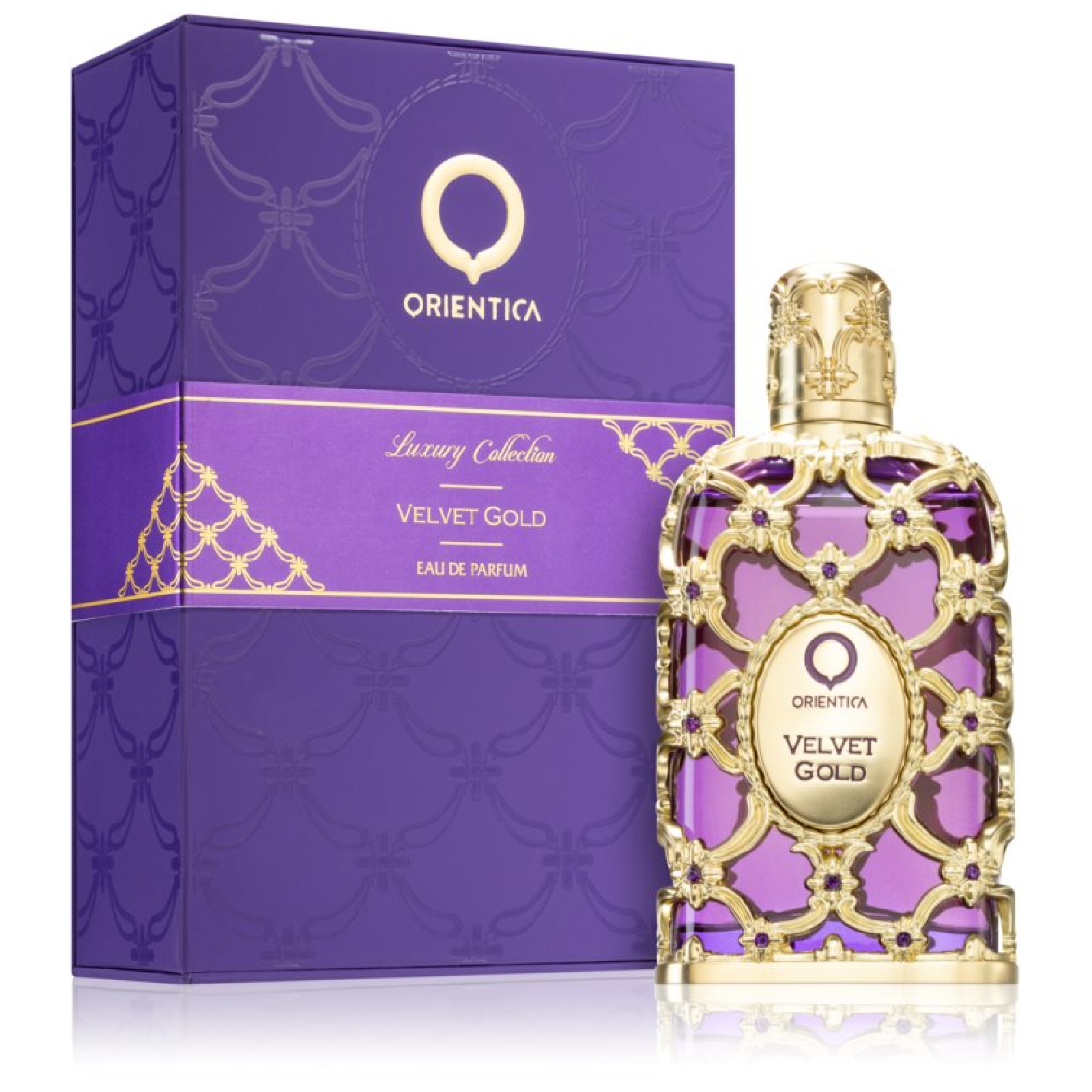 Orientica Velvet Gold Edp 150 Ml Perfume Mujer-0