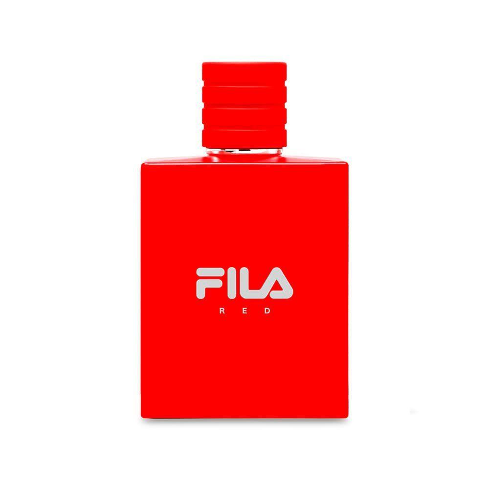 Perfume Fila Red Edt 100ml Hombre-1
