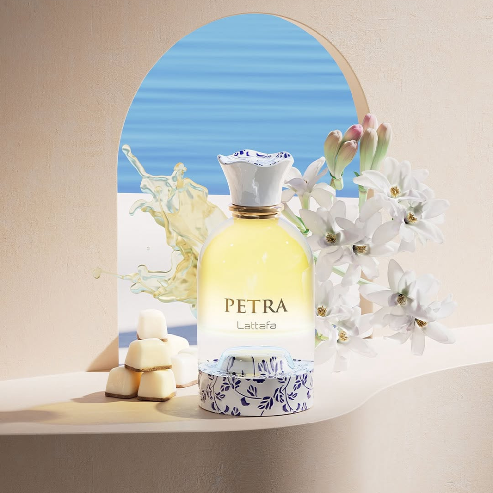 Lattafa Petra 100ml Edp Unisex-2