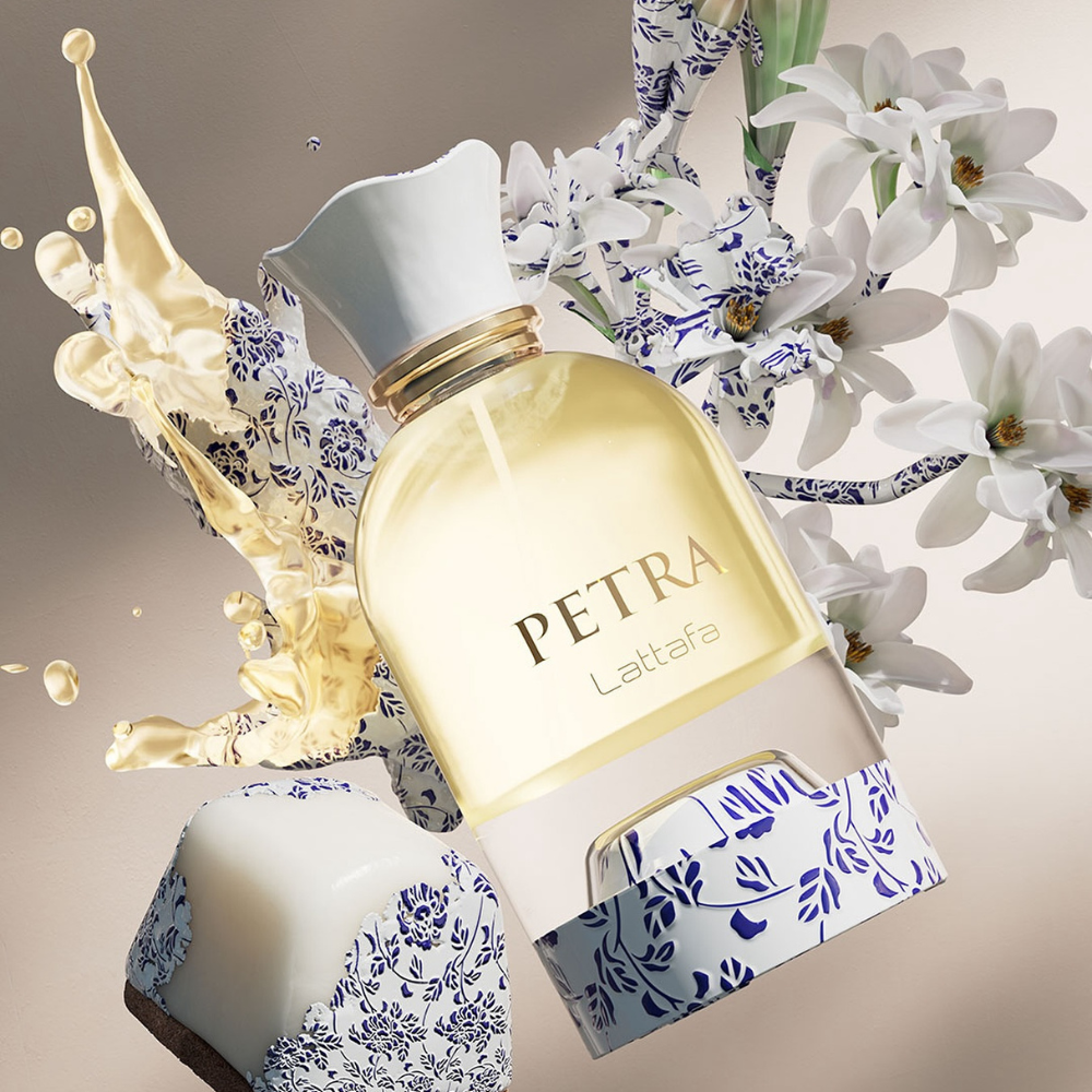 Lattafa Petra 100ml Edp Unisex-3
