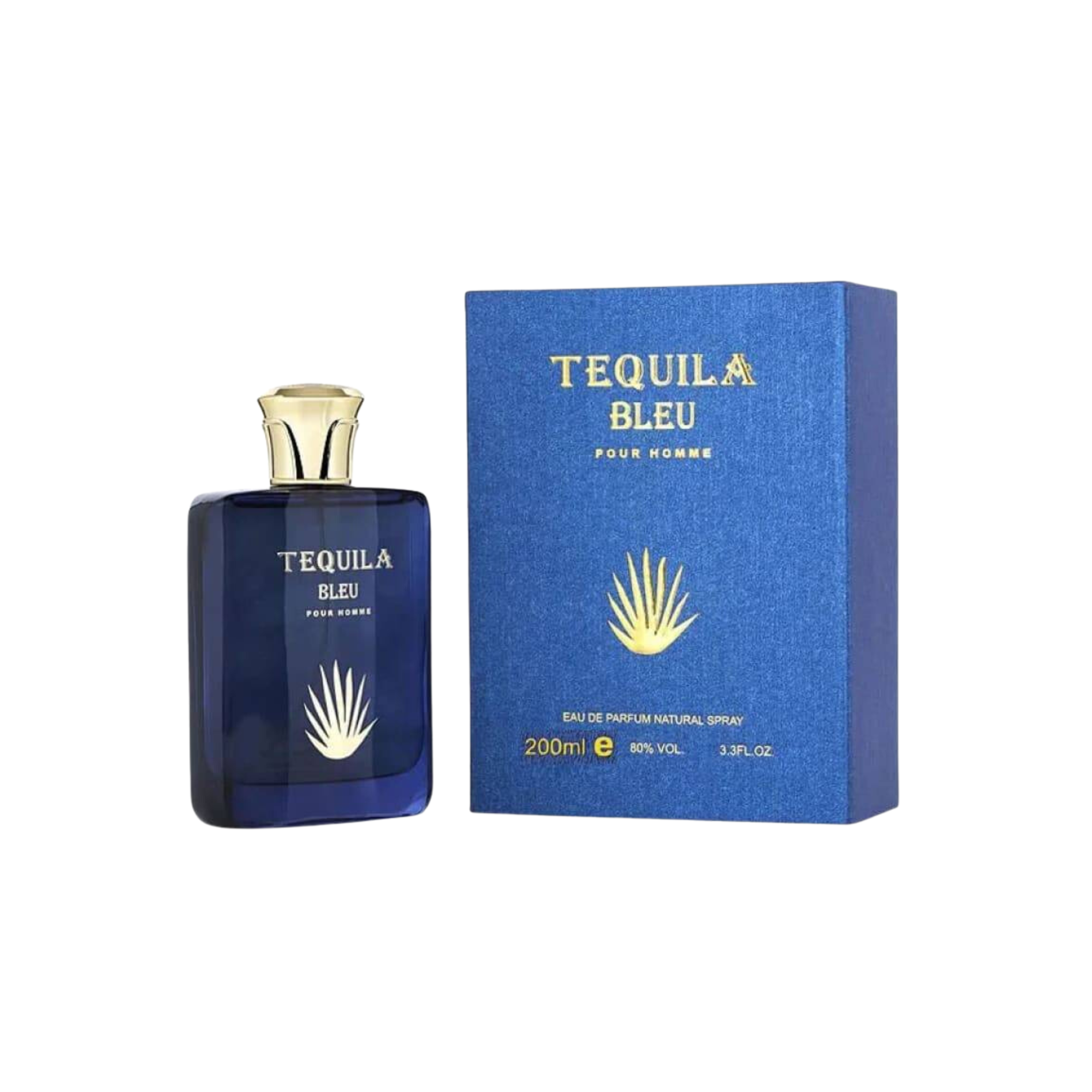 Perfume Bharara Tequila Bleu Pour Edp 200ml Hombre -1