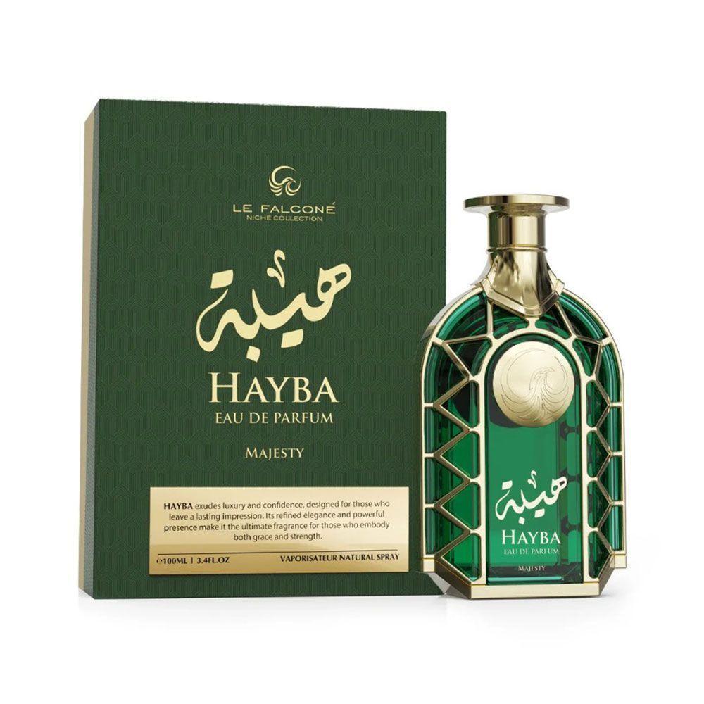 Le Falcone Hayba Majesty Edp 100 Ml Mujer -0