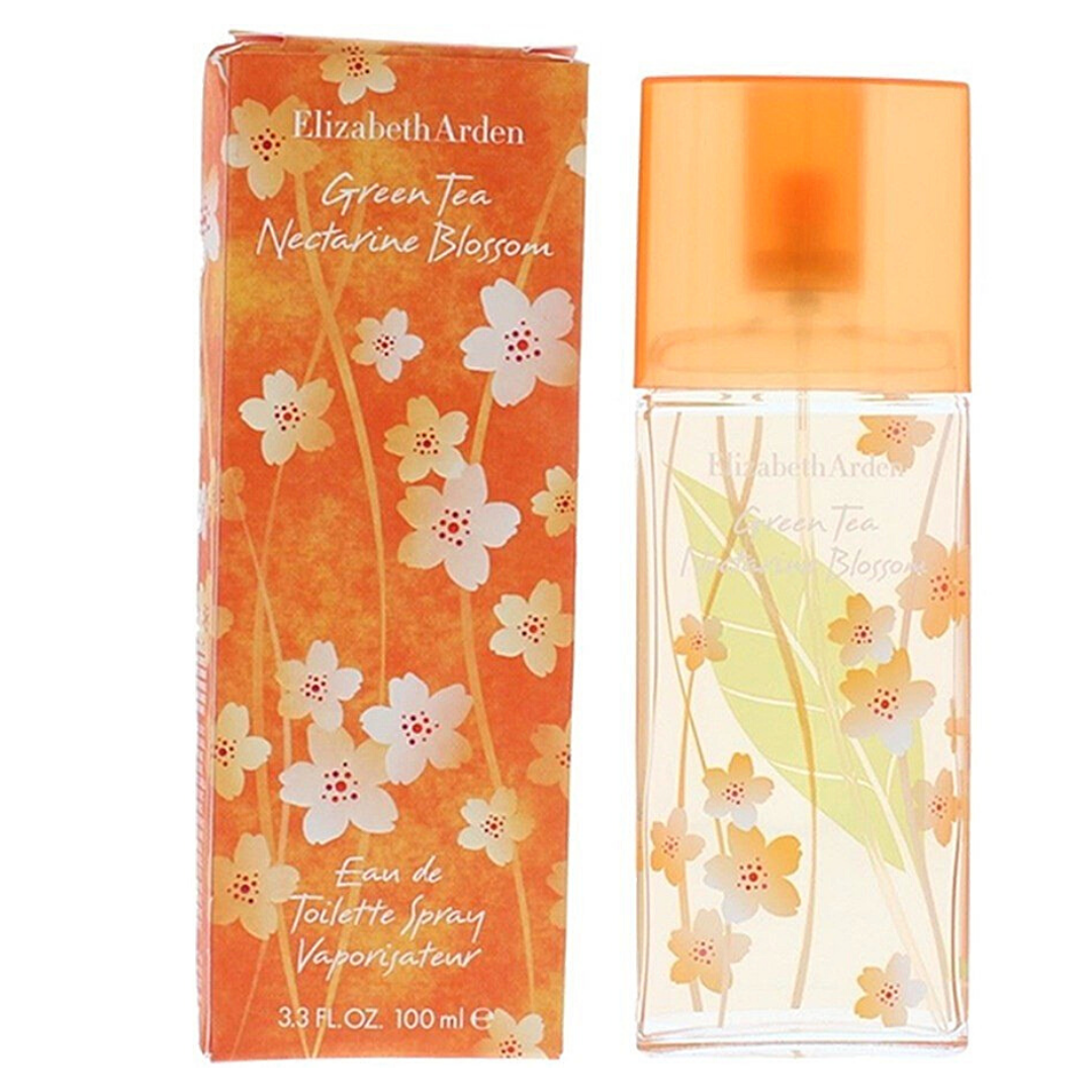 Perfume Green Tea Nectarine Blossom 100ml Edt-0