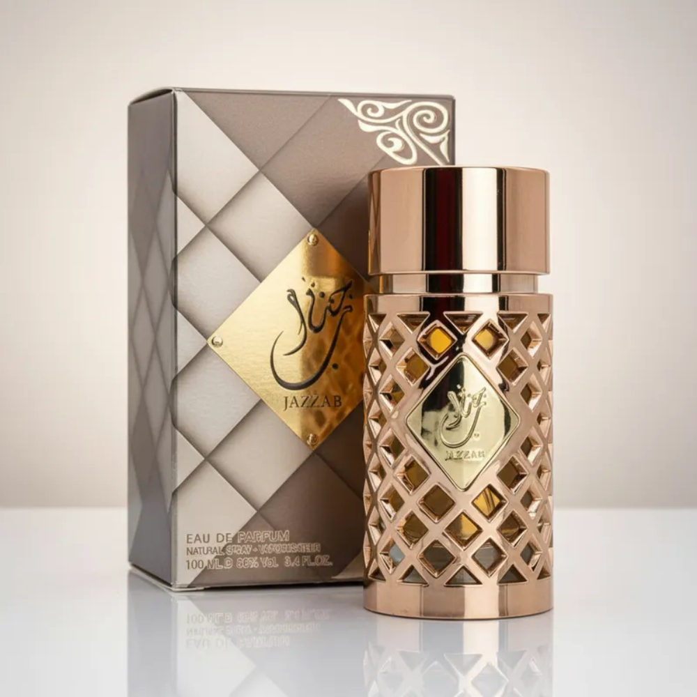 Ard Al Zaafaran Jazzab Gold Edp 100 Ml Perfume Mujer-1