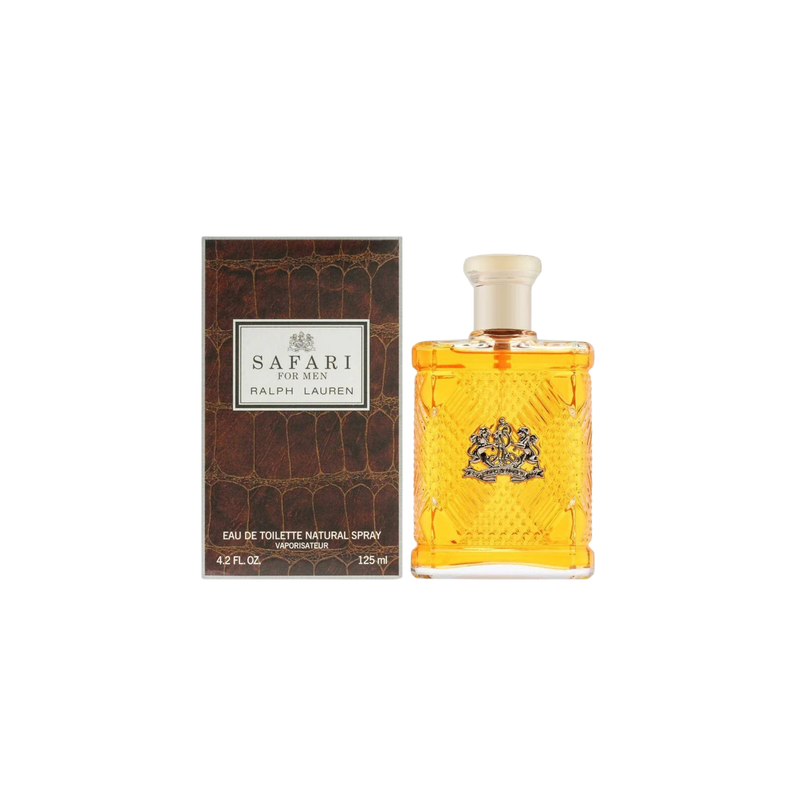 Perfume Ralph Lauren Safari edt 125ml Hombre Original-1
