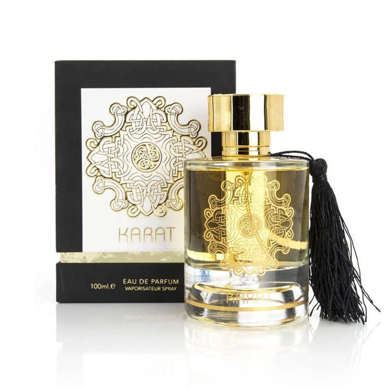 Perfume Lattafa Alhambra Karat Edp 100 Ml Unisex-0