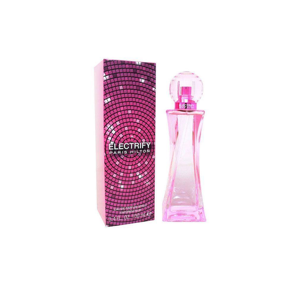 Paris Hilton Electrify Edp 100 Ml Mujer -0
