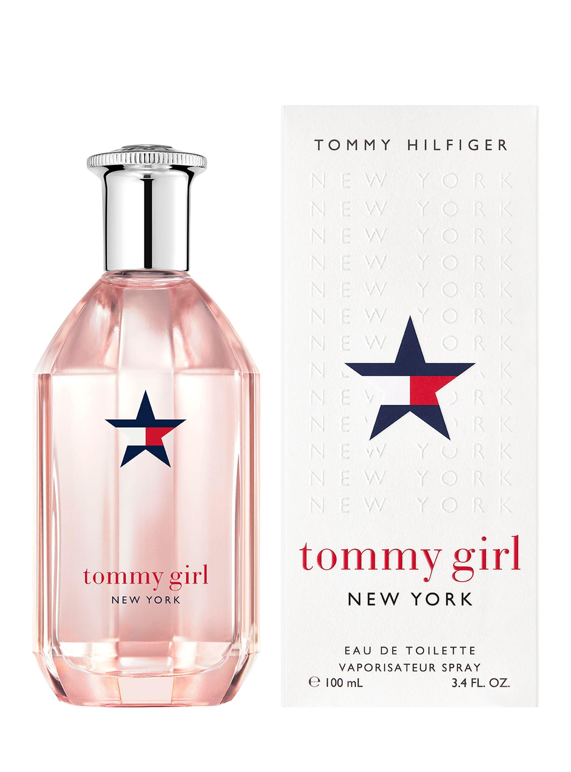 Tommy Hilfiger Girl New York Edt 100 Ml Mujer-0