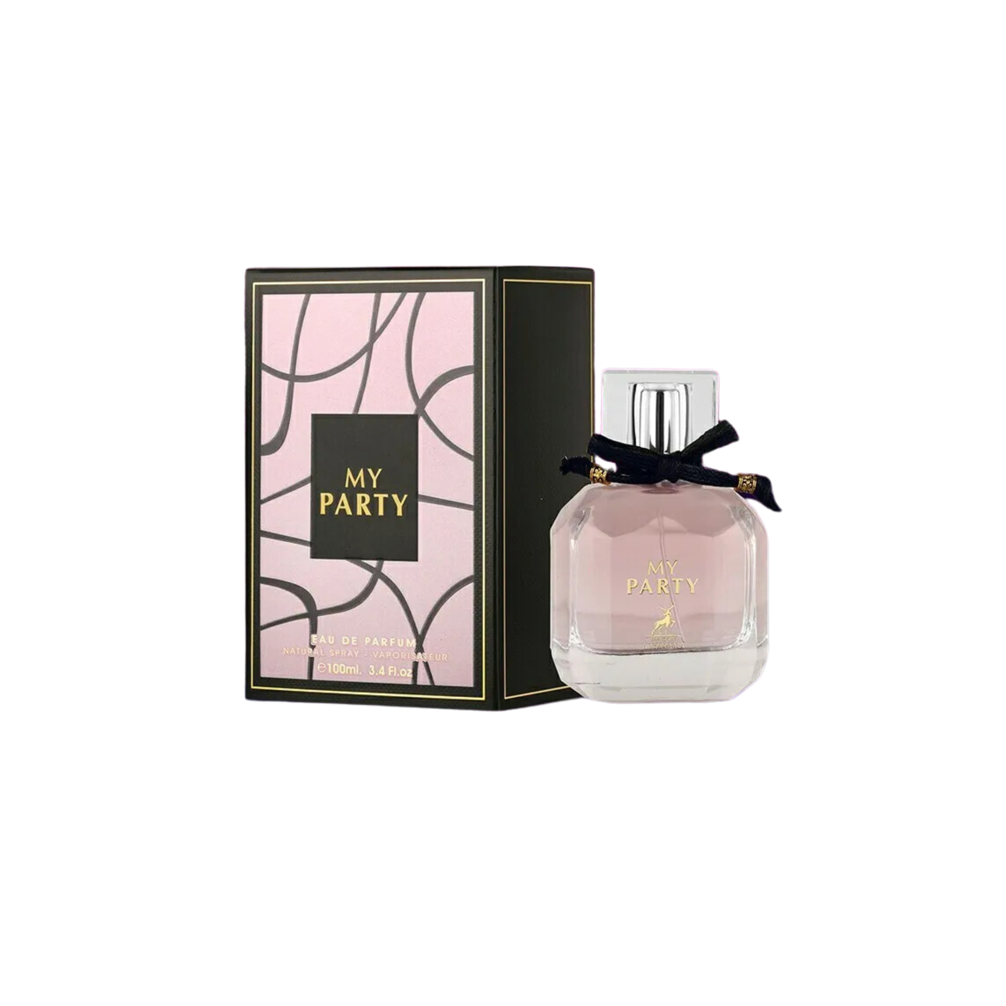 Perfume Alhambra My Party Edp 100ml Mujer-0