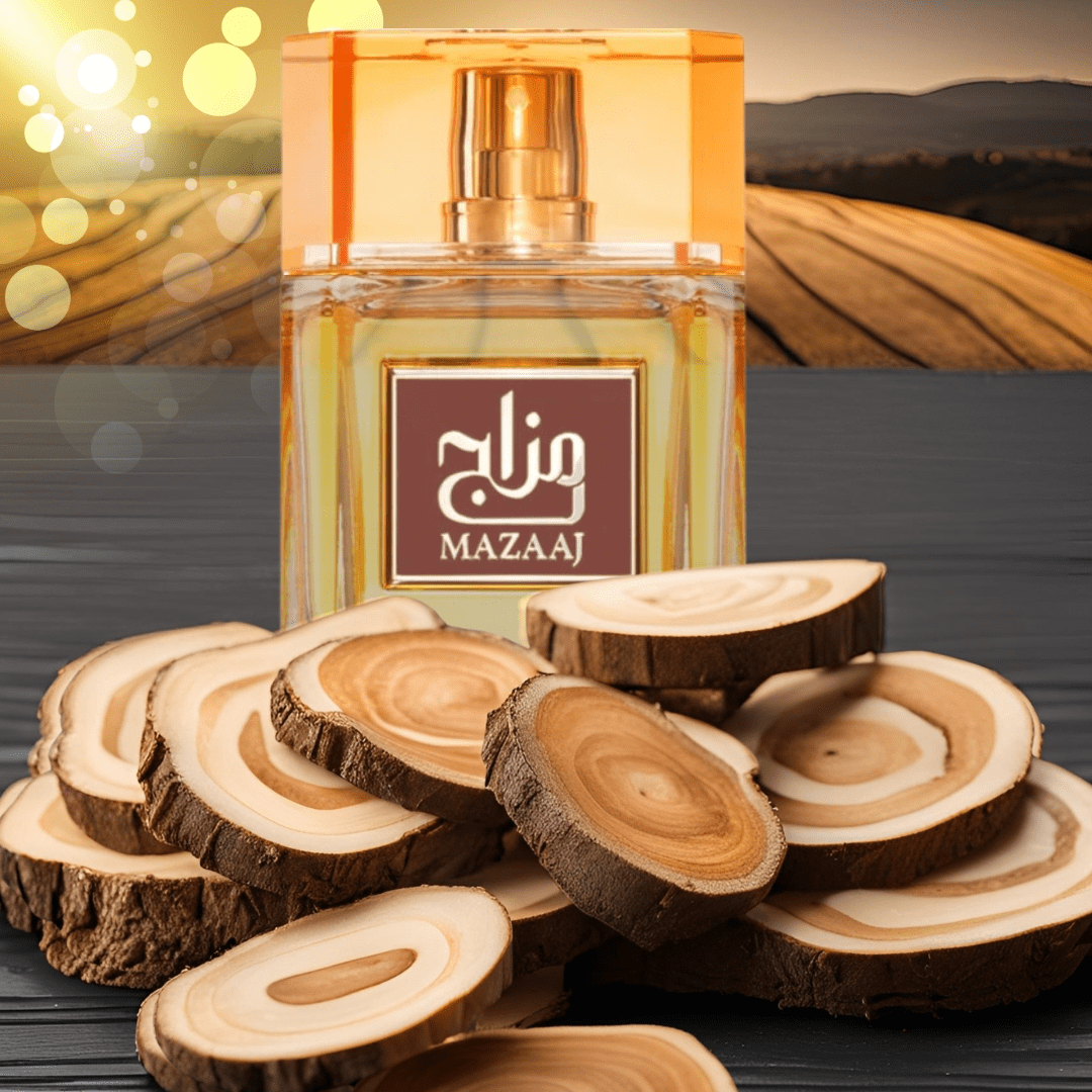 Zimaya Mazaaj Eau De Parfum 100ml Unisex-2