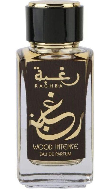Perfume Lattafa Raghba Wood Intense Edp 100 Ml Unisex-1