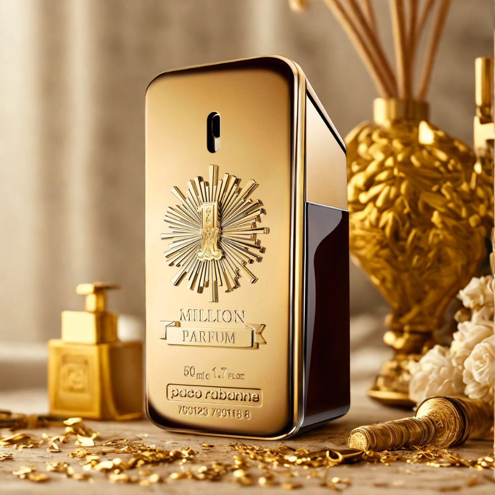 One Millon Paco Rabanne Parfum 50 Ml Hombre-2