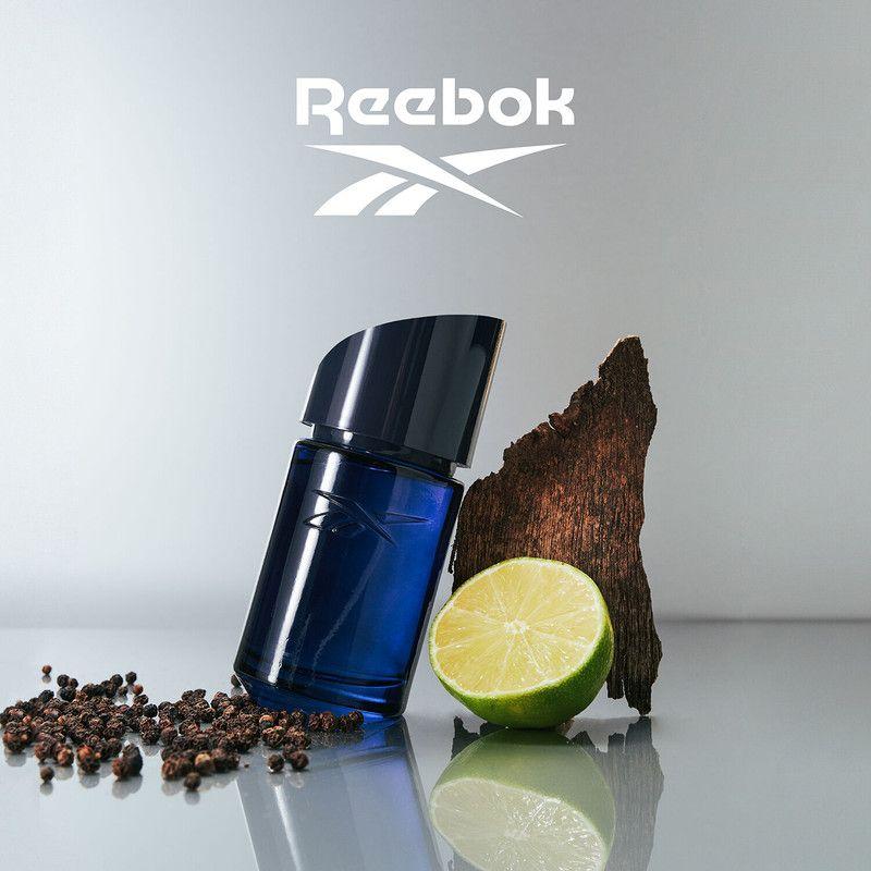 Perfume Reebok Hombre Iconic Statement Blue Edp 100 Ml-1