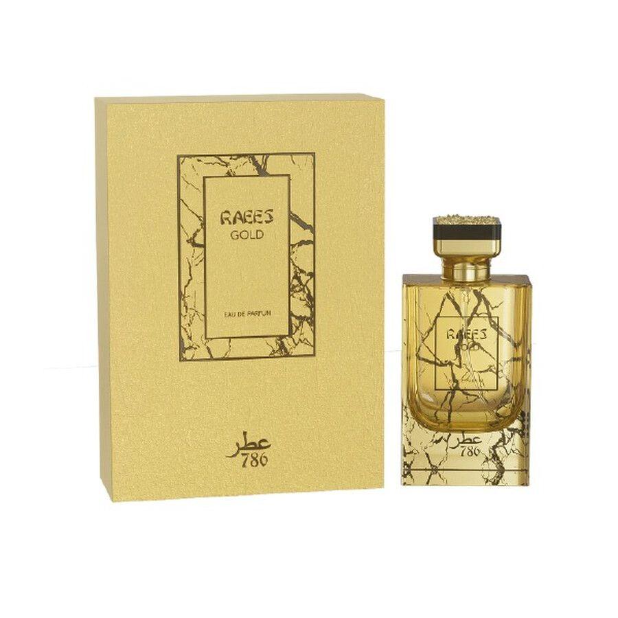 Jo Milano Raees Gold 786 Edp 100ml Hombre-0