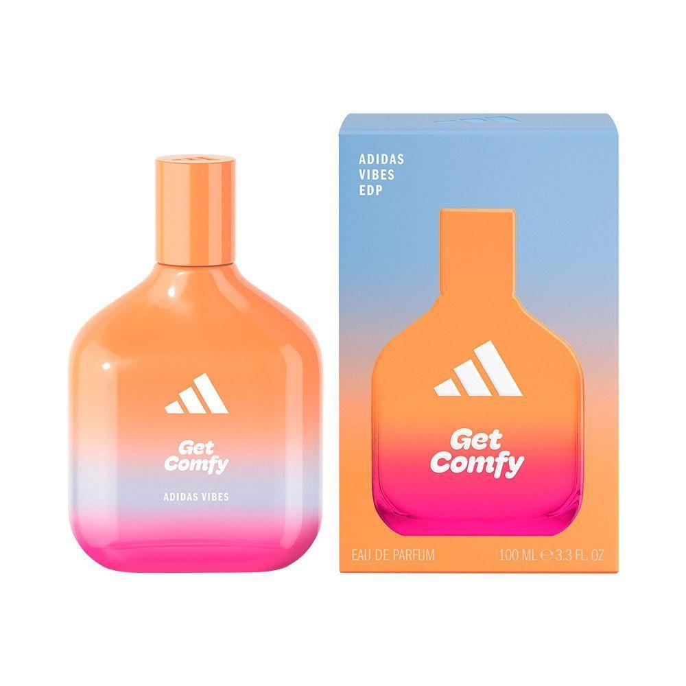 Adidas Vibes Get Comfy Edp 100 Ml Unisex-0