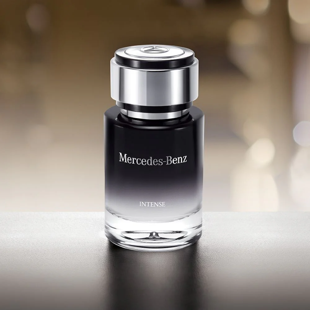 Perfume Mercedes Benz Intense edt 120ml Hombre-1