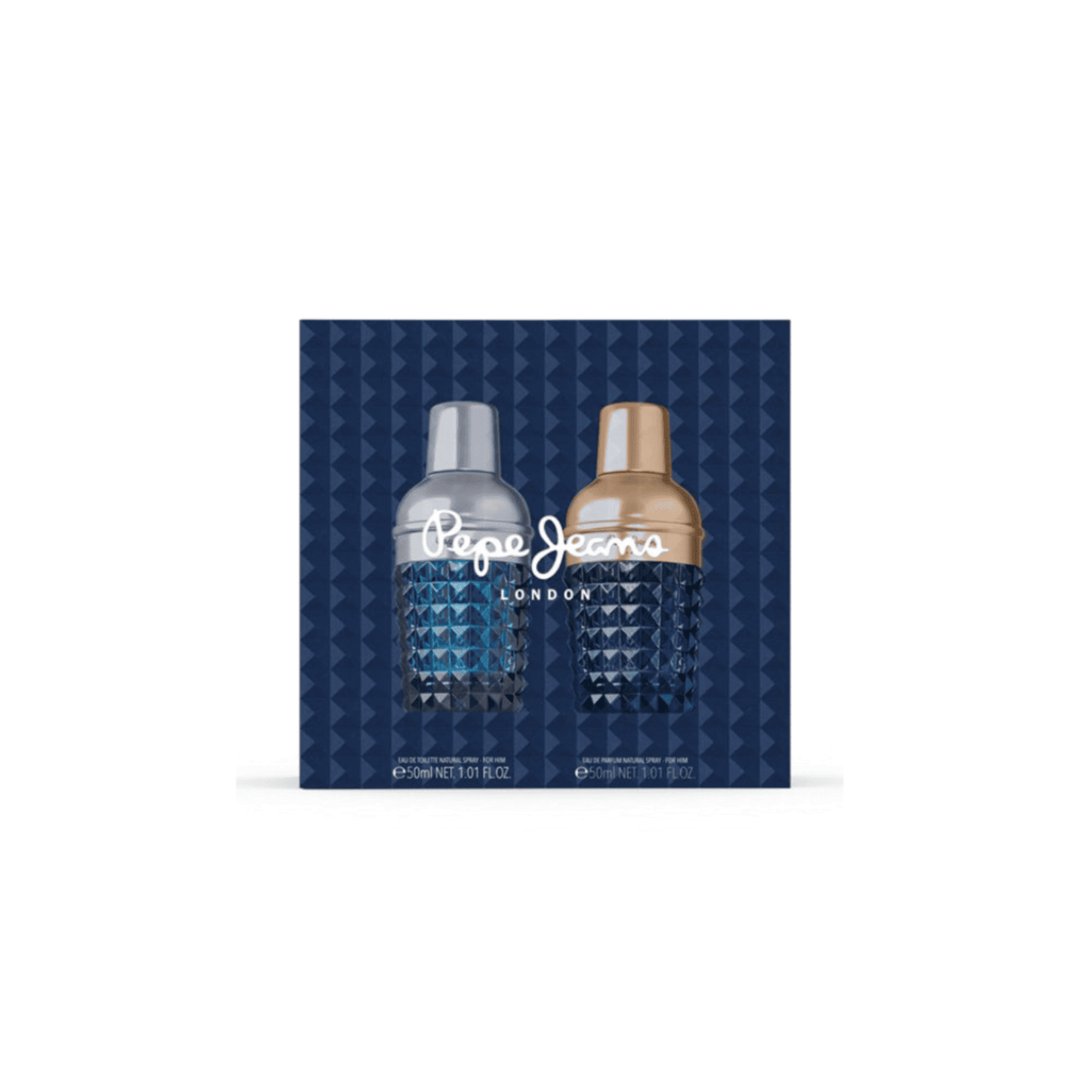 Perfume Pepe Jeans Cocteleria Edt 50 Ml+Celebrate For Him Edp 50Ml-0