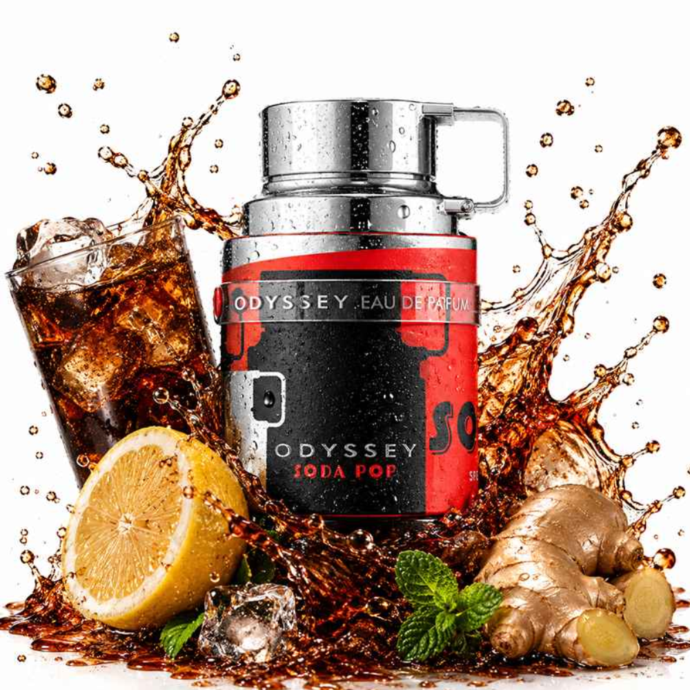 Armaf Odyssey Soda Pop 100ml Unisex Citrico Gourmand-1