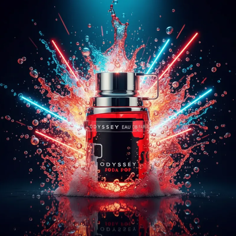 Armaf Odyssey Soda Pop 100ml Unisex Citrico Gourmand-2