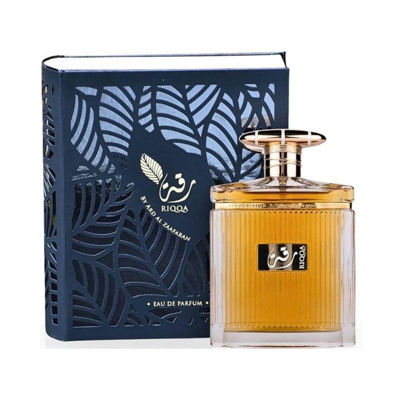 Perfume Ard Zaafaran Riqqa Edp 100 Ml Unisex Original-0