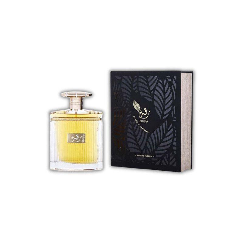 Perfume Ard Zaafaran Riqqa Edp 100 Ml Unisex Original-1